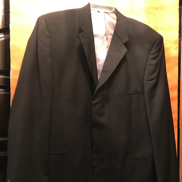 46r suit jacket